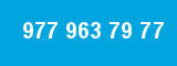977 963 79 77